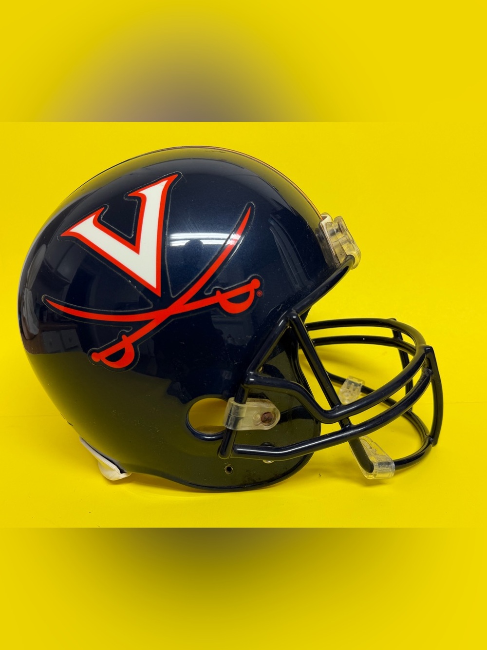 VIRGINIA CAVALIERS NCAA Riddell Full Size Replica Football